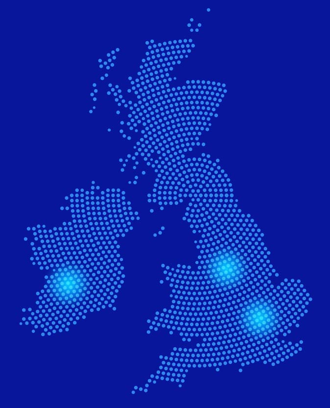 Retec Spares locations